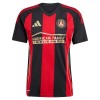Atlanta United Hjemme 2025-26 - Herre Fotballdrakt